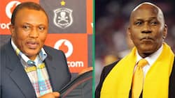 Kaizer Motaung of Kaizer Chiefs vs Irvin Khoza of Orlando Pirates: A look at which PSL club boss earns more