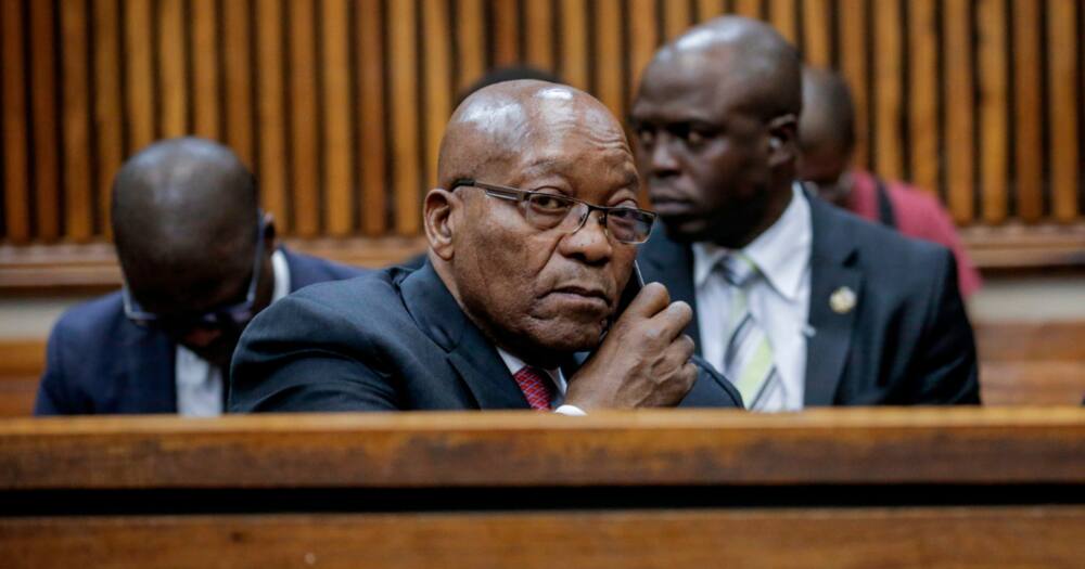 Eish: Another Law Firm Drops Jacob Zuma Ahead of Concourt Appearance