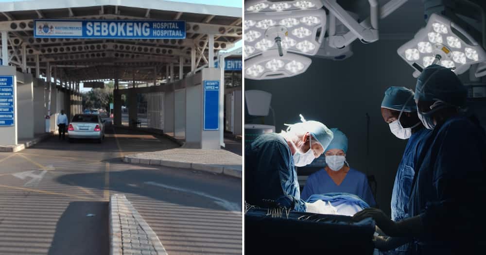 Sebokeng Hospital performed its first brain surgery in over 40 year