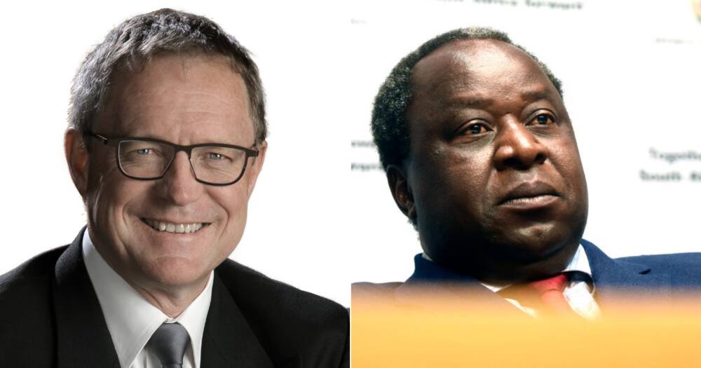 Chief Economist, Efficient Group, Dawie Roodt, Resignation, Tito Mboweni, Minister of Finance, Enoch Godongwana, Exclusive interview, Presidential, Appointee, Ministerial, Portfolio, Country