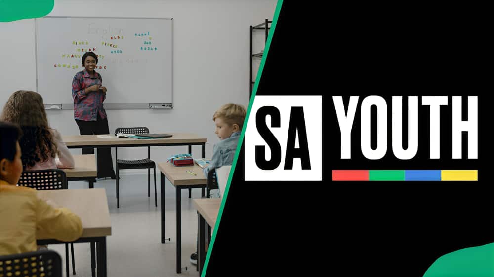 SA Youth teachers' assistant application