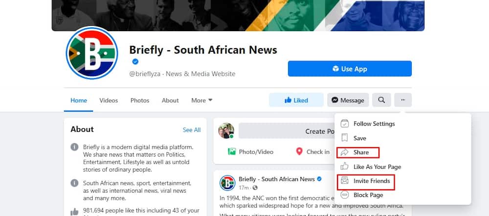 New Facebook algorithm: How to see Briefly news on your News Feed now New Facebook algorithm: How to see Briefly news on your News Feed now