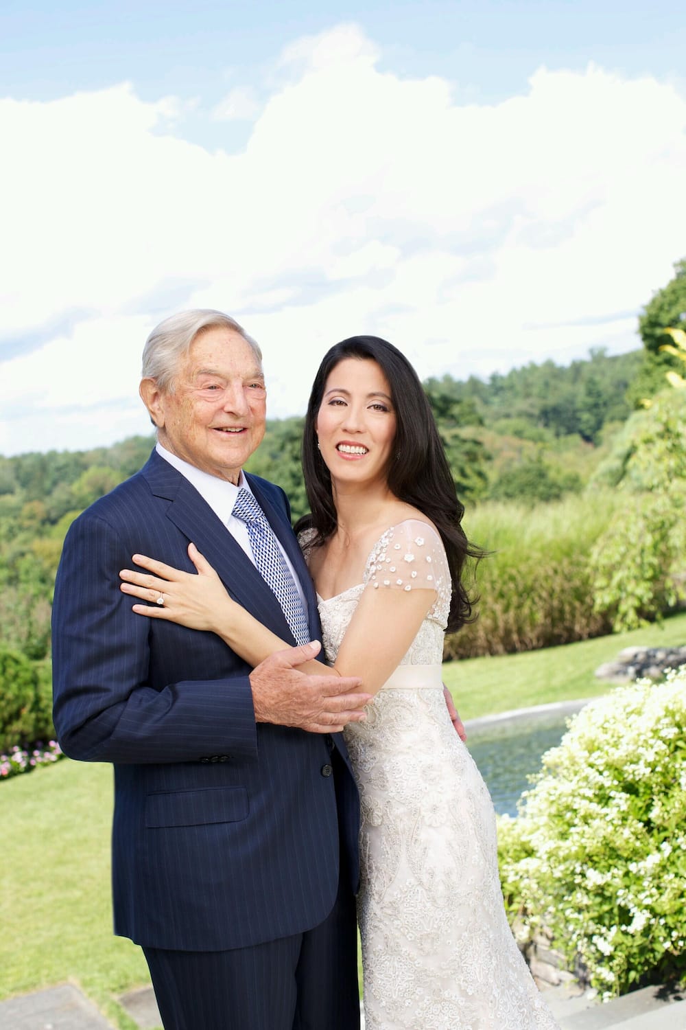 Tamiko Bolton Everything you need to know about Soros' wife
