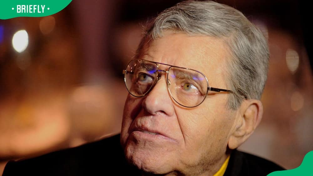Jerry Lewis’ age