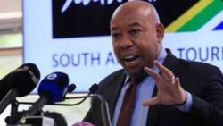 SA Tourism CEO Themba Khumalo apologises for “arrogant” statement, says he lashed out while under attack