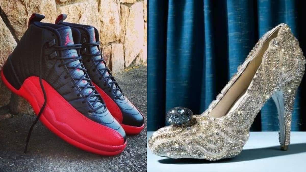 Top 20 most expensive shoes in the world: How much do they cost