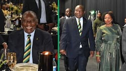 ANC President Cyril Ramaphosa prioritises party goals amid election noise, encourages Mzansi