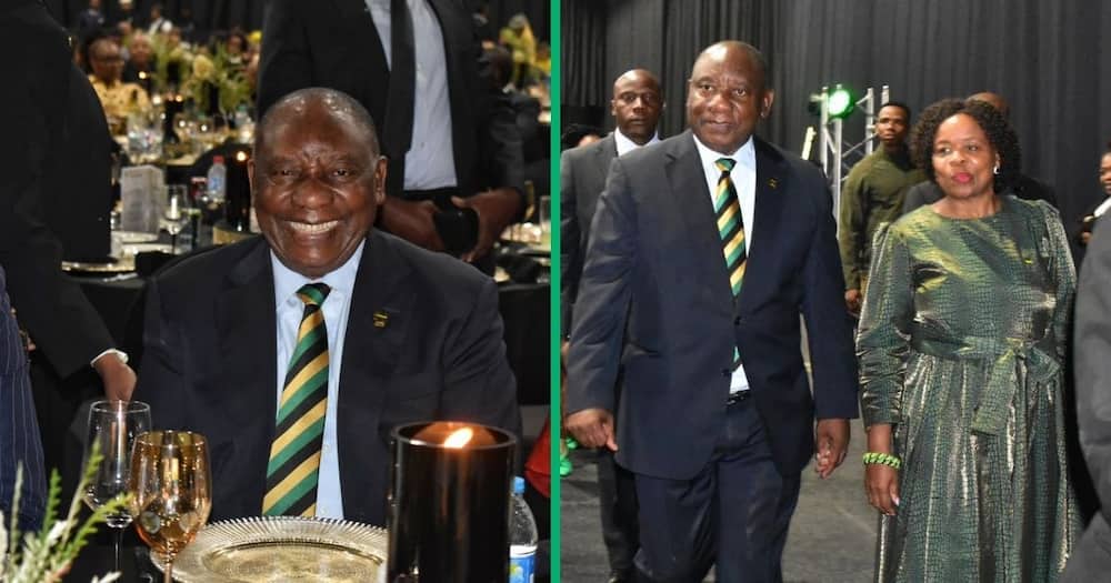 ANC President Cyril Ramphosa is calling on South Africans to remain hopeful.