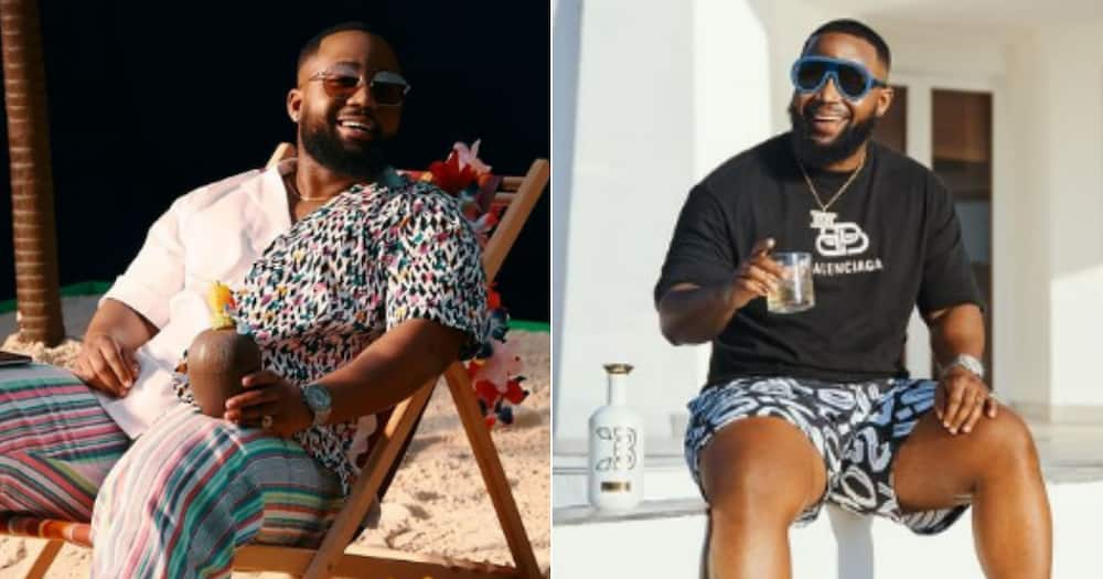 Cassper Nyovest, Financial Advice, Rapper, Baller, Property, Billionaire