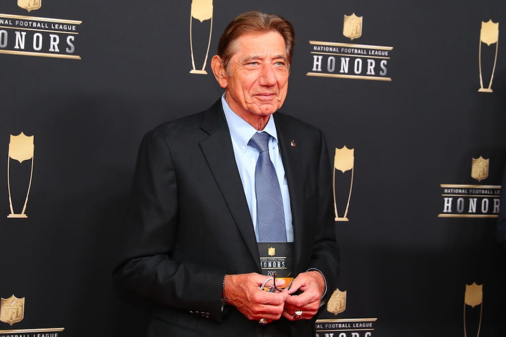 Joe Namath, Biography, Stats, & Facts