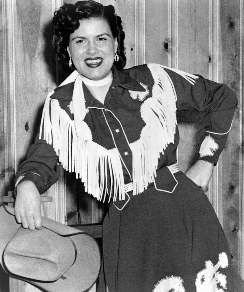 Did Patsy Cline have a daughter?