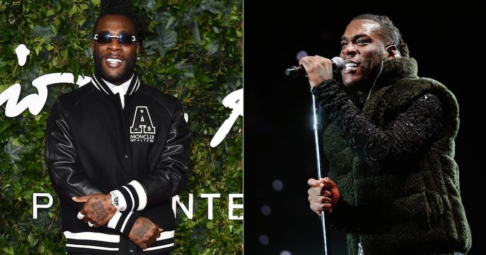 Burna Boy Sings Amapiano’s Praises, Mzansi Shows Artist Love After ...