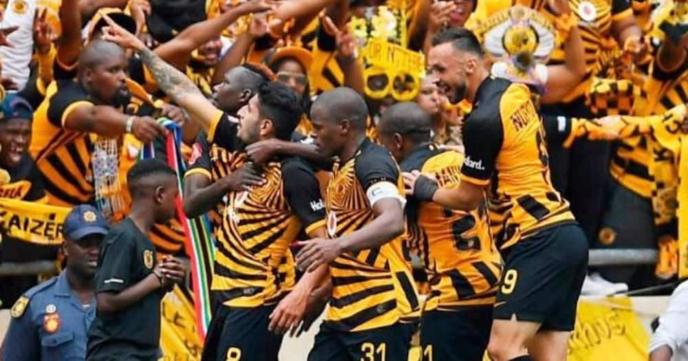 How much is Kaizer Chiefs worth? R1 billion, says Tim Sukazi