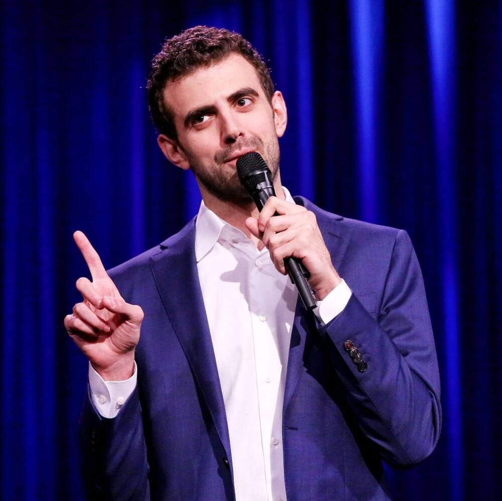 Sam Morril Joker