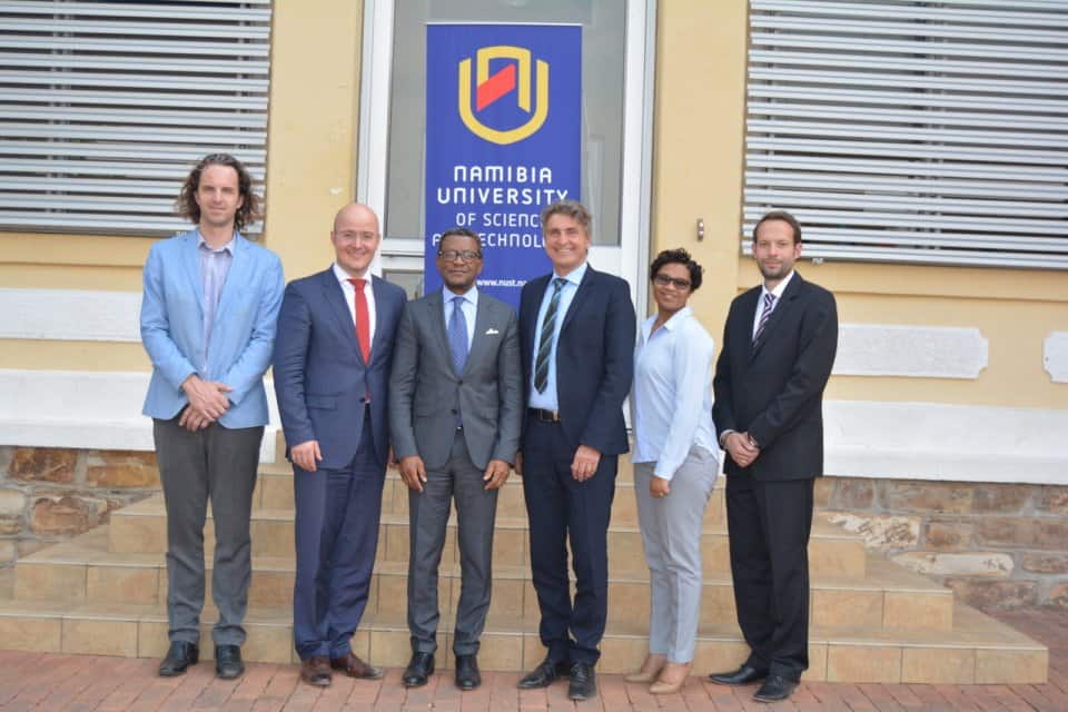universities in Namibia