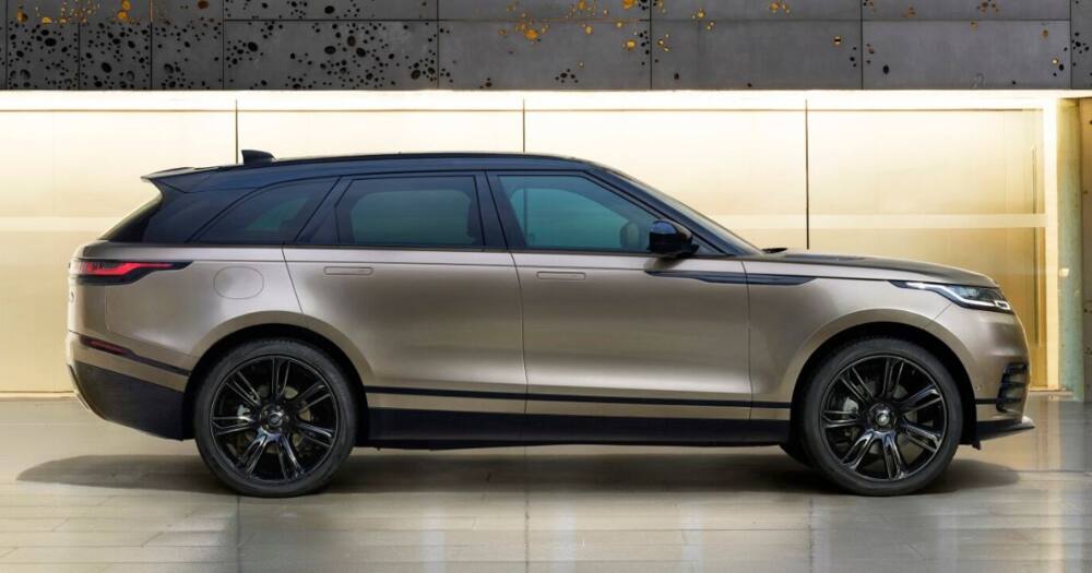 Popular Range Rover Velar Edition reintroduced to South African model line up