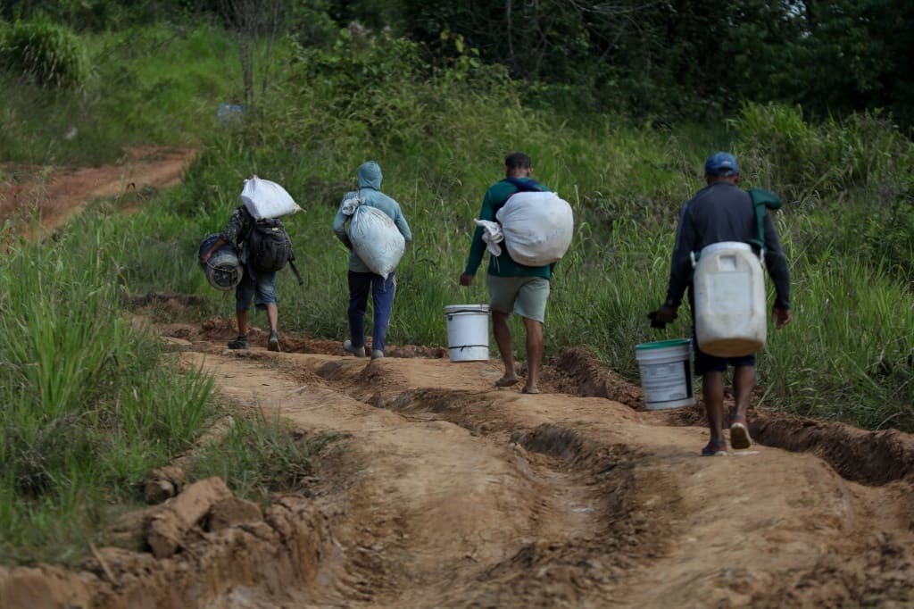 'Operation Exodus': Brazil Miners Flee Yanomami Land - Briefly.co.za