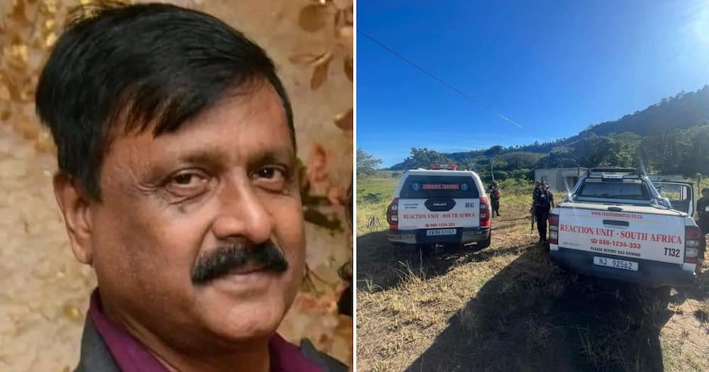 SEE: Kidnapped MUT lecturer's dead body discovered in Inanda, SA horrified