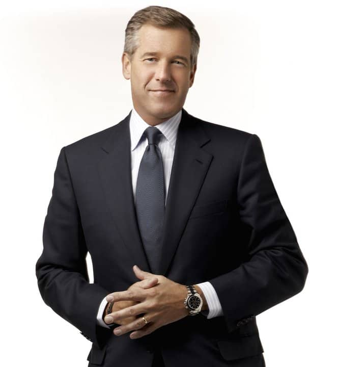 young brian williams