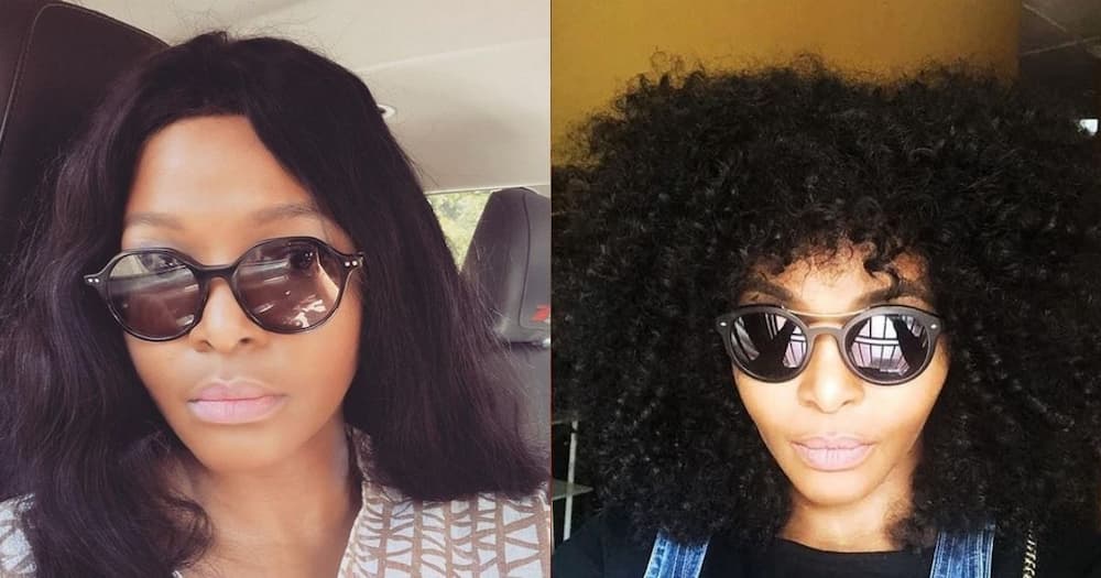 Singer Simphiwe Dana Speaks About Overcoming Impostor Syndrome: "I'm Great"