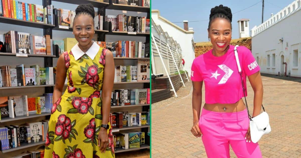 Here's what Mzansi said about Jackie Phamotse's marriage despite being under house arrest