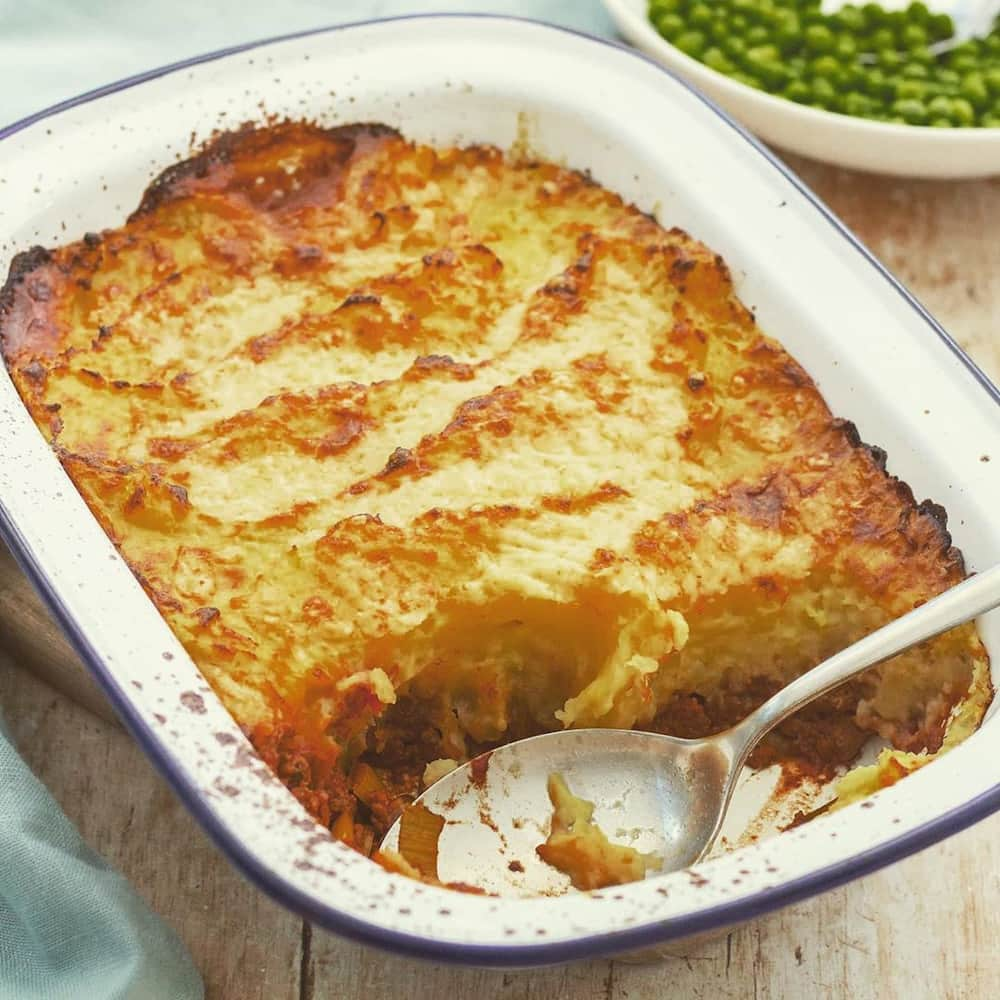 easy cottage pie recipe