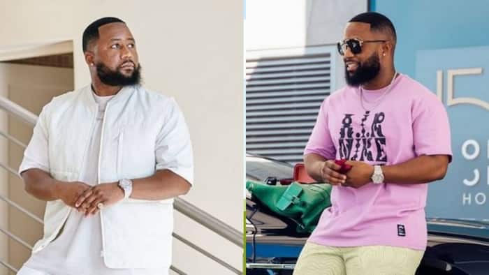 Cassper Nyovest teases Fill Up The Dome 2.0, Mzansi has super mixed reactions: "It's completely unnecessary"