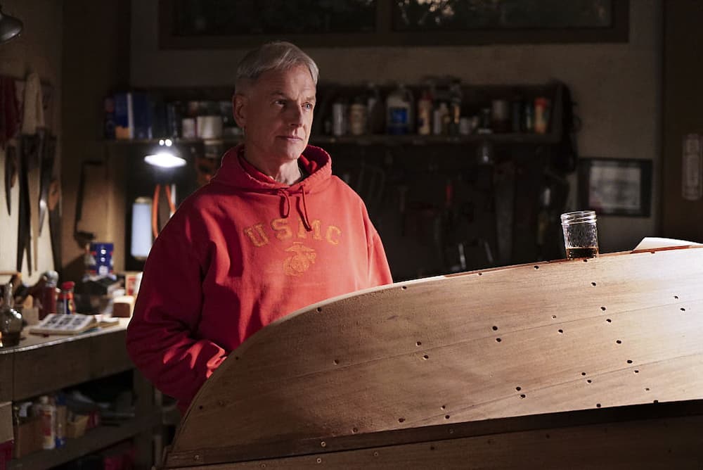 Mark Harmon’s carpentry