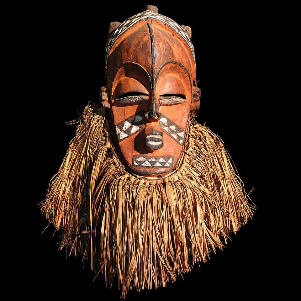 African mask images