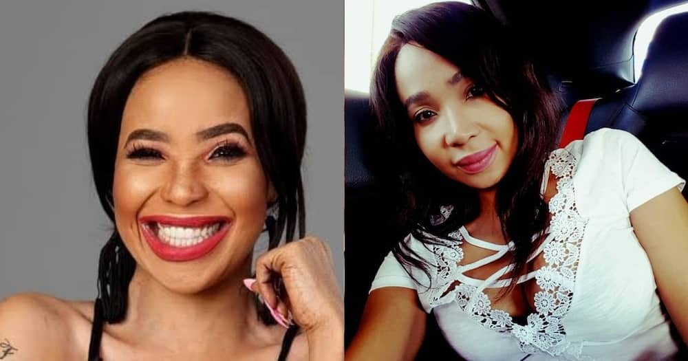 Anele Ngcongca: Mshoza's ex passes days after muso, Mzansi reacts