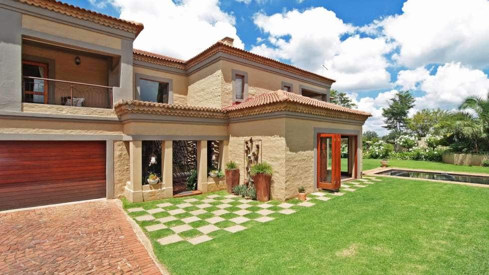 Top 10 Beautiful Houses  in South Africa  in 2022 Briefly SA