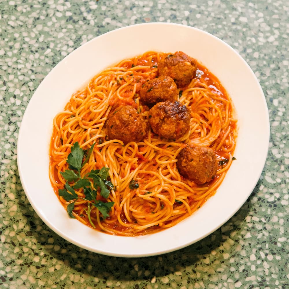 spaghetti and mince recipes