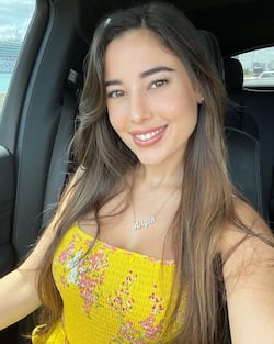 Who is Angie Varona? Age, partner, parents, height, OnlyFans, profiles ...