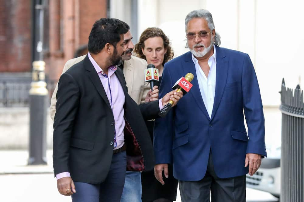 Vijay Mallya net worth, age, children, wife, sky house, how did he go broke?