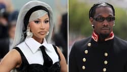 Cardi B hilariously denies cheating rumours started by Offset, netizens amused: "She's funny"