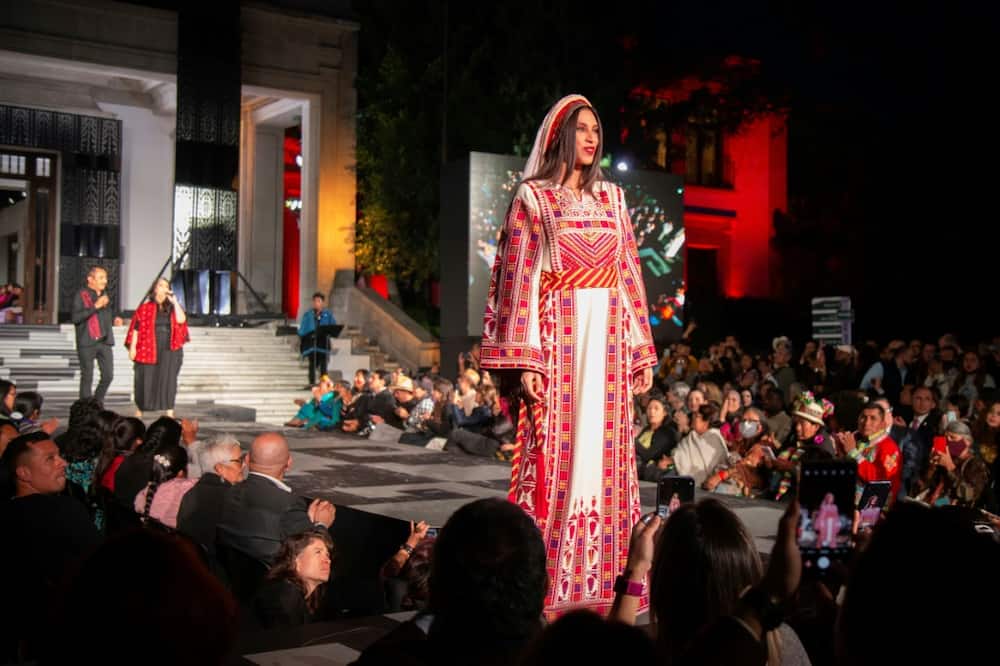 The show is part of Mexico's efforts to support marginalized Indigenous communities