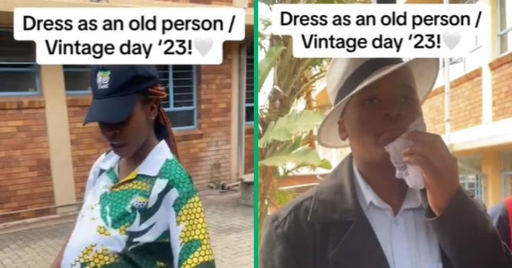 Mzansi Memes - HipHop style dress code in 2007 VS 2017 😊🤣😂