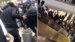 Luh Twizzy TikTok trend causes chaos at Johannesburg malls, SAPS ready to intervene after Mall of Africa fiasco