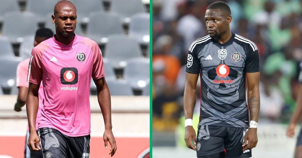 Forward Evidence Makgopa is set to return to the Orlando Pirates squad after an injury, which gave Tshegofatso Mabasa a chance to fill his boots.