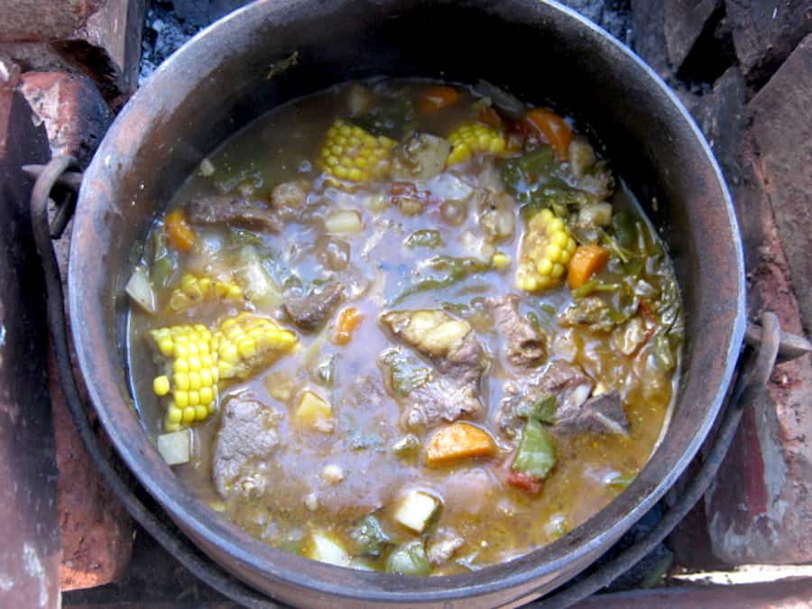 Traditional South African POTJIEKOS recipes