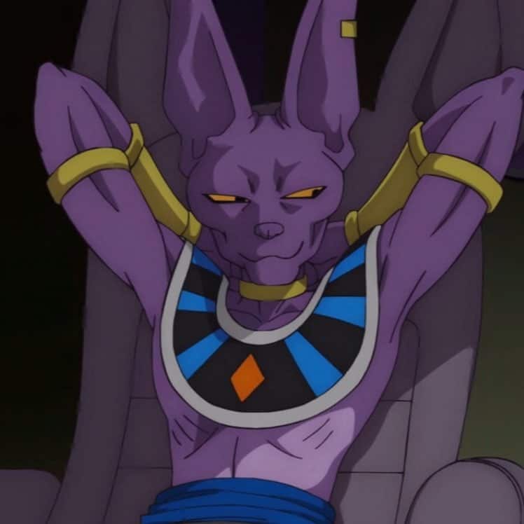 How strong is Beerus