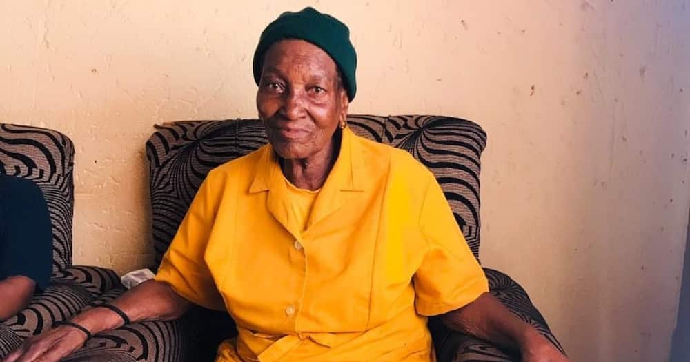Gogo turns 95, still does everything herself, 'Young as she looks'