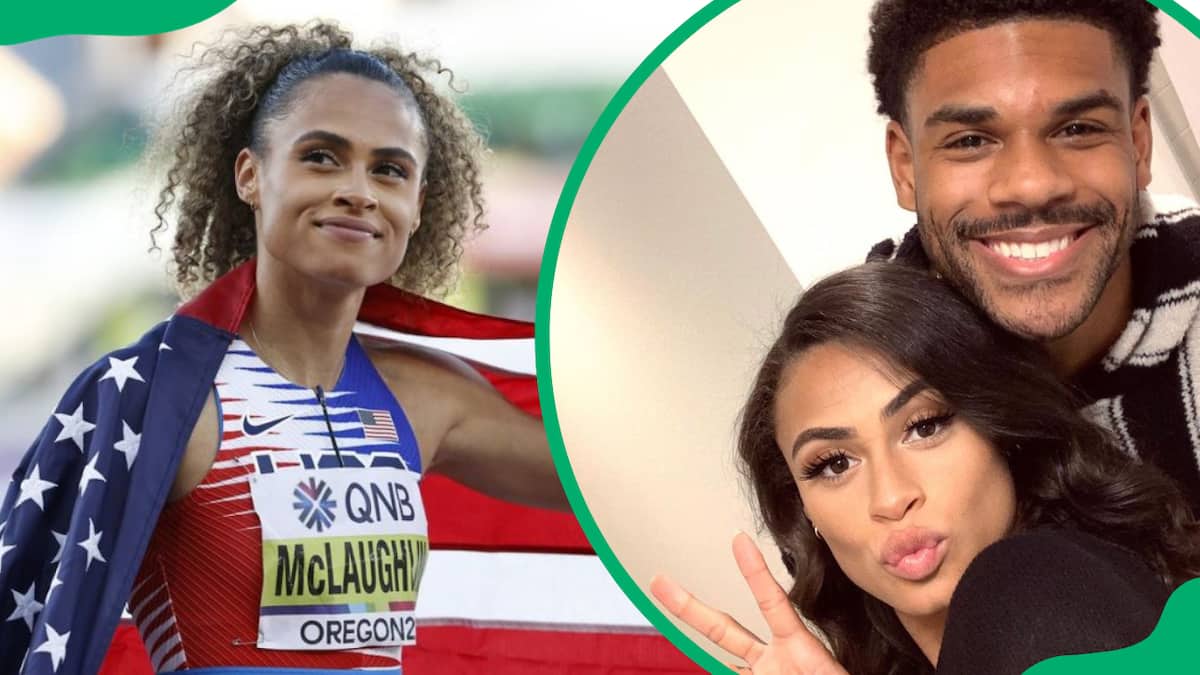 Sydney McLaughlin’s husband, Andre Levrone: All about the former NFL ...