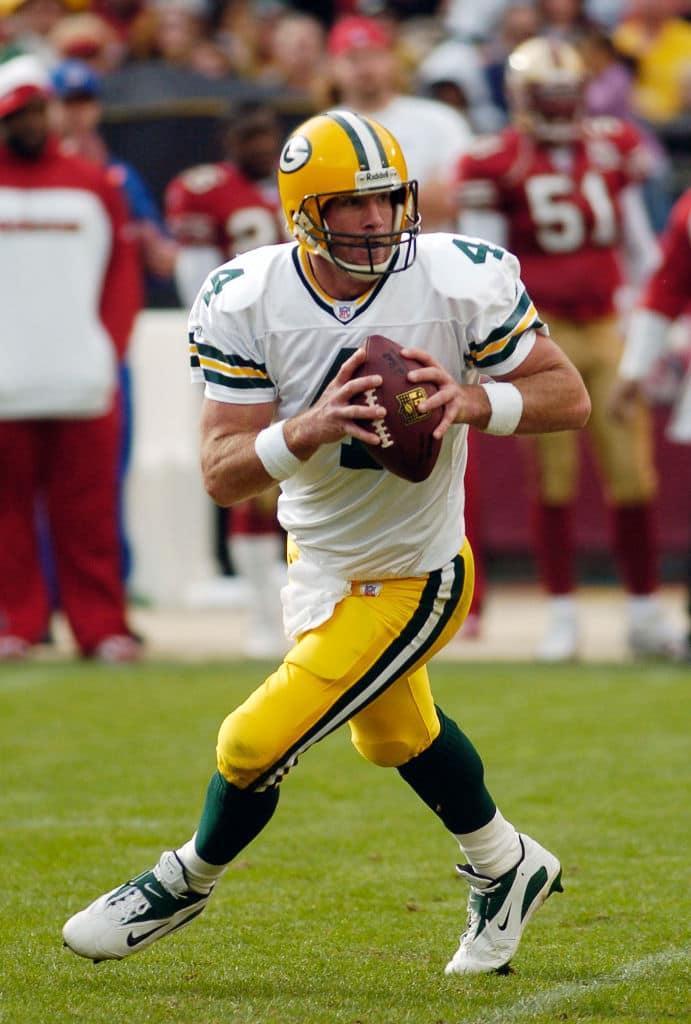 What is Brett Favre's net worth?