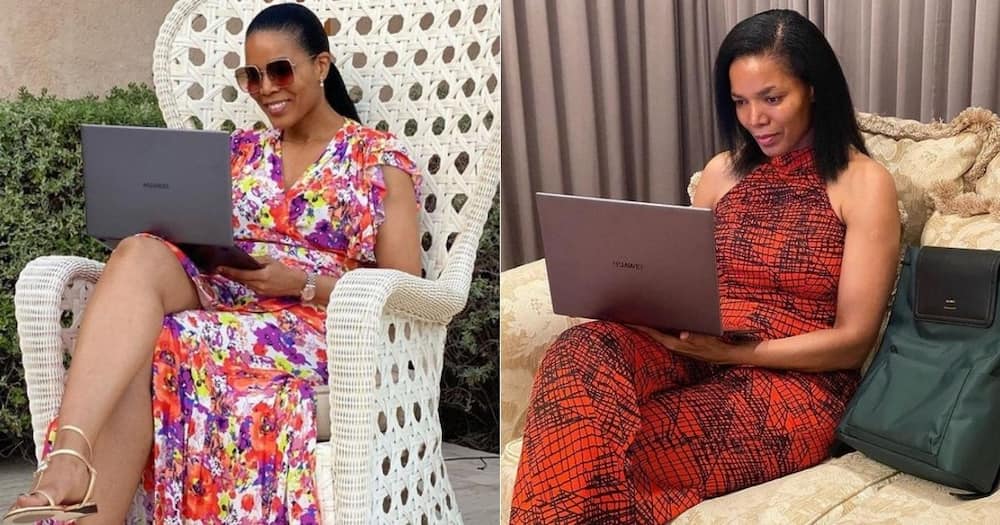 Connie Ferguson, opens up, life without late hubby, Shona Ferguson