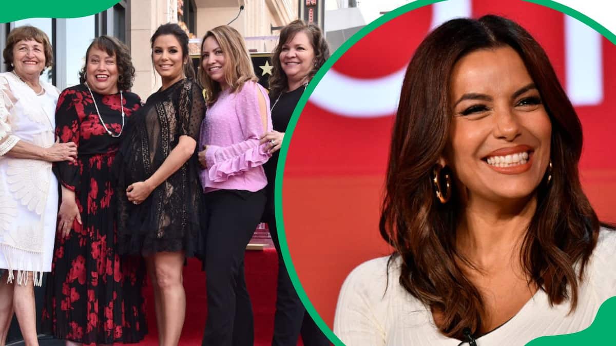 Eva Longoria's siblings: Everything to know about her 3 sisters