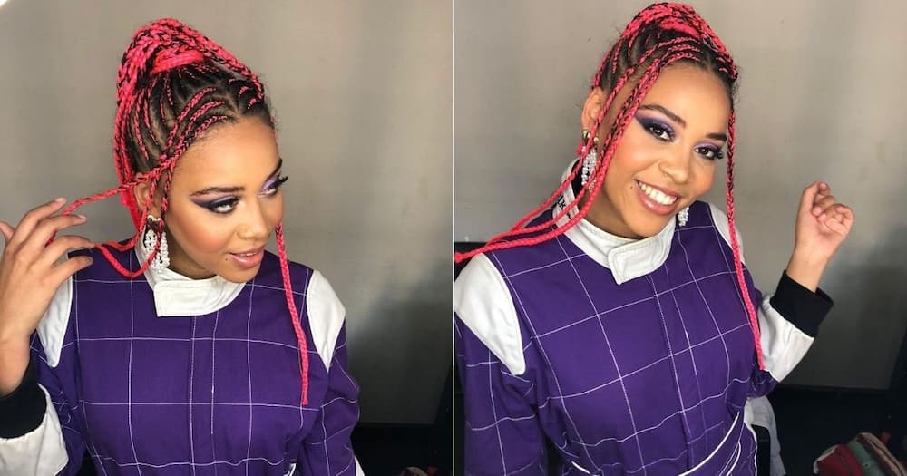 Sho Madjozi selected for YouTube Black Voices class of 2021