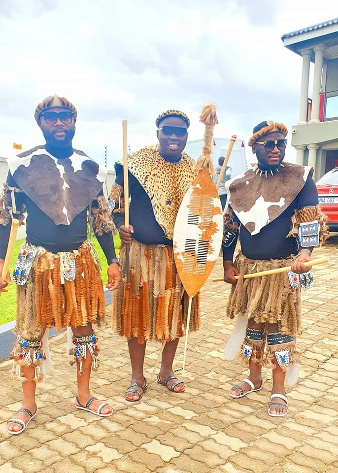 Zulu clans