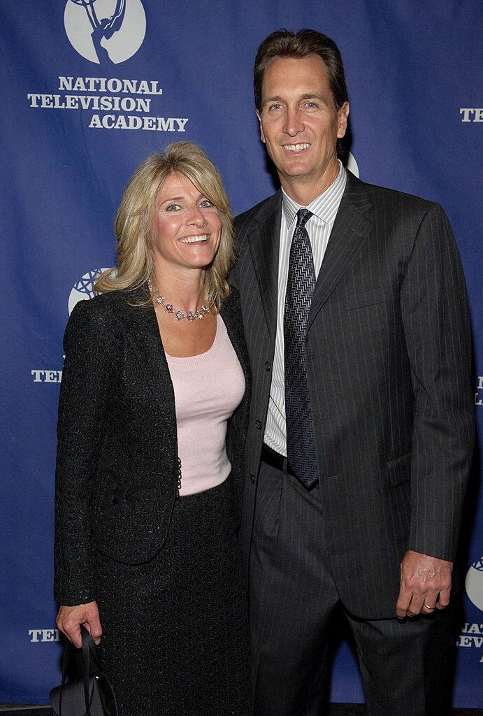 Cris Collinsworth's Wife Holly Bankemper (Bio, Wiki)