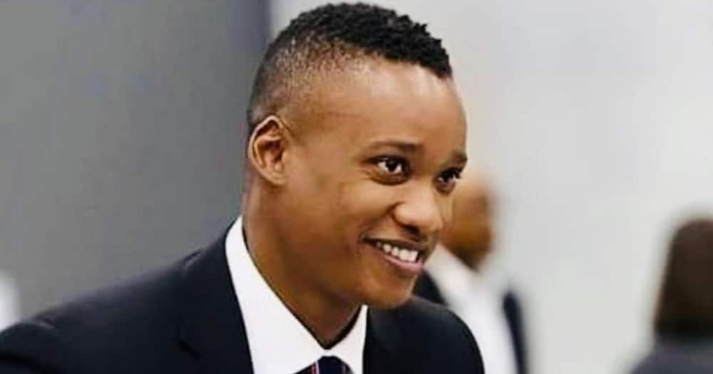 Duduzane Zuma Receives Warm Welcome From a Rural Village, Viral Video